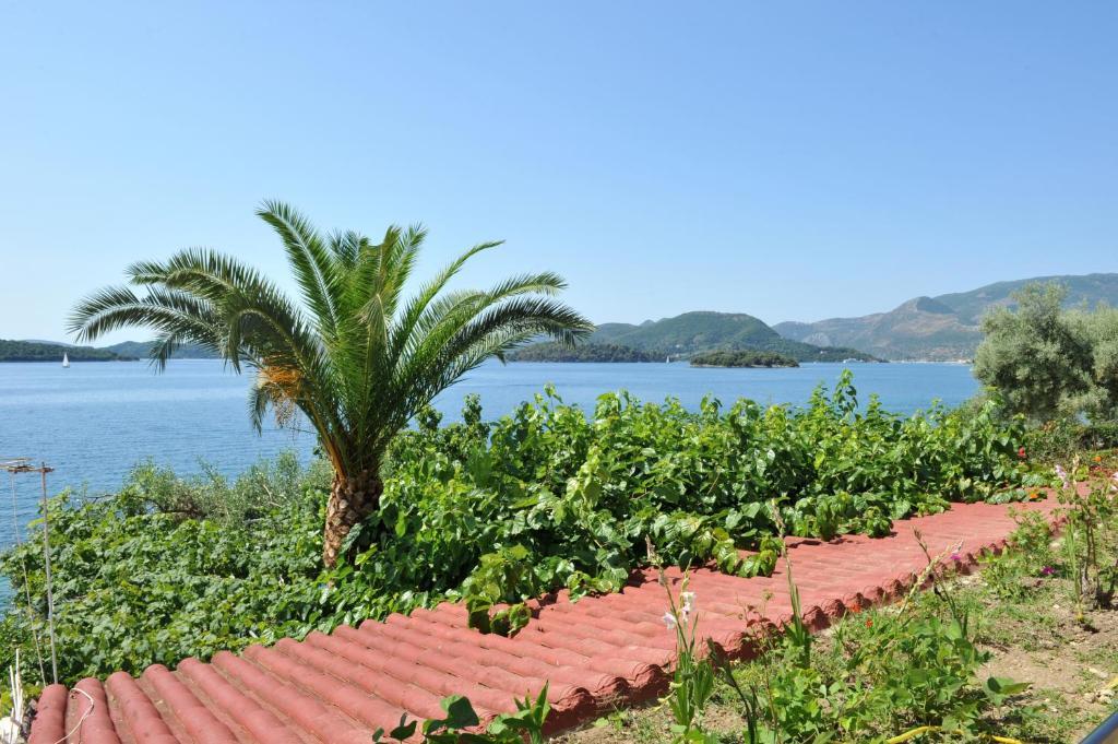 Logan'S Beach Hotel Nidhrion Rum bild